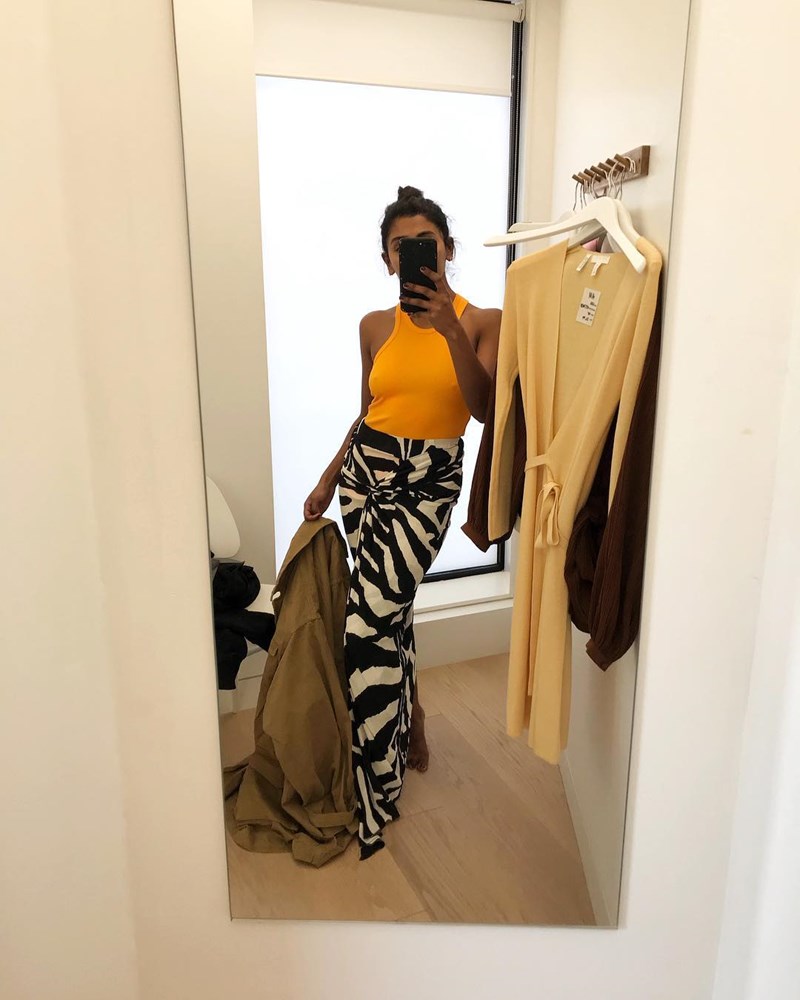 14 τρόποι να φορέσεις την ultra stylish μάξι φούστα - εικόνα 2