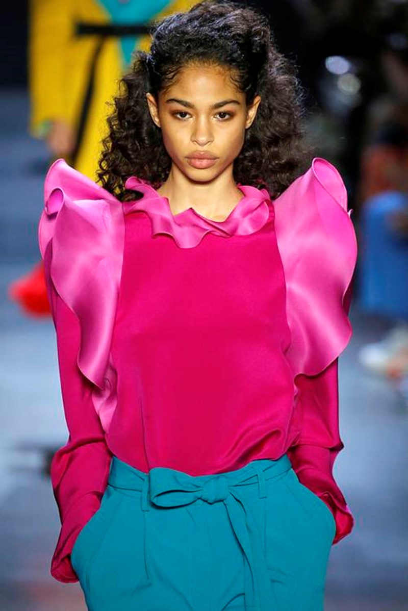 Ξέρουμε ήδη ποια χρώματα θα φοράς όλο τον χρόνο - εικόνα 3