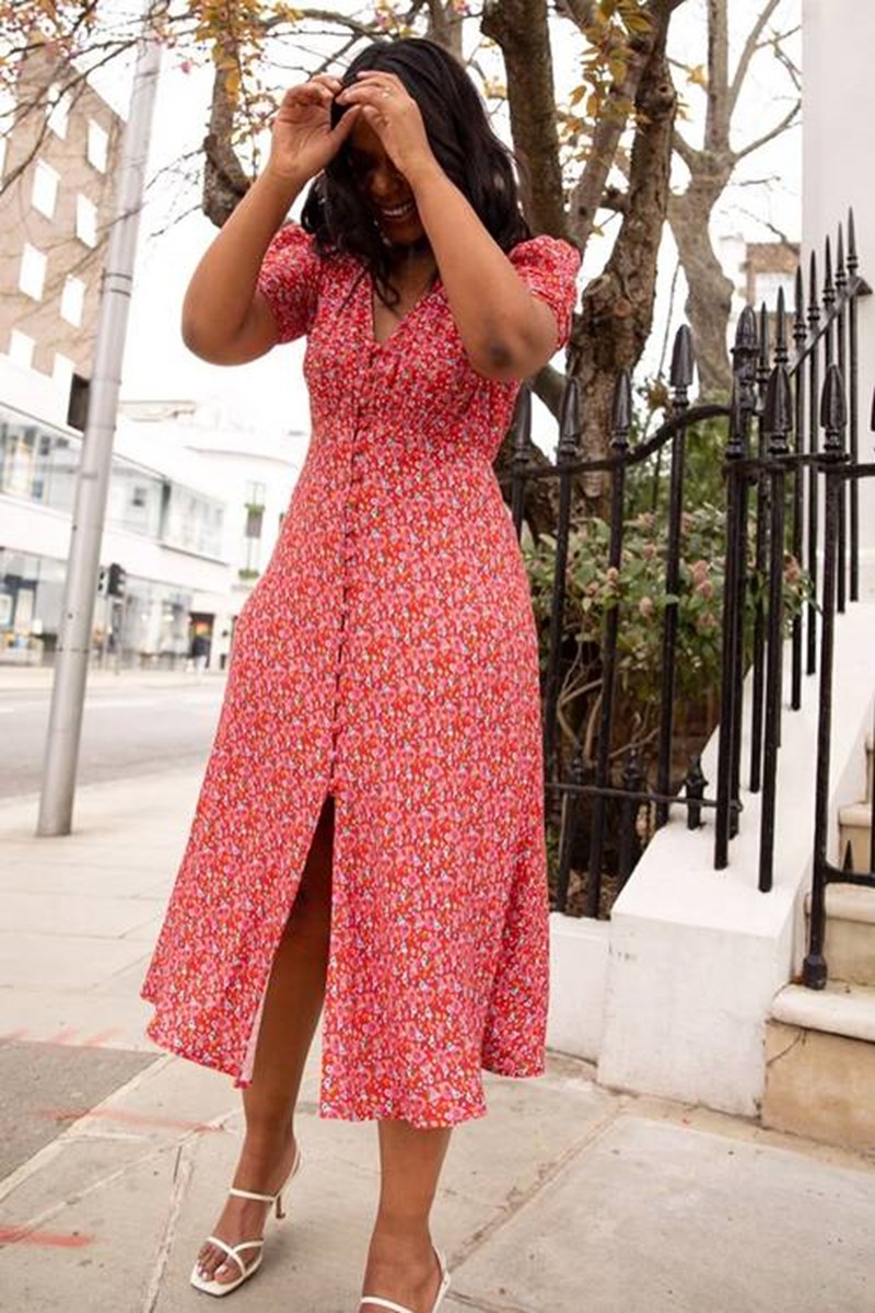 Χρειάζεσαι σίγουρα ένα φόρεμα με puff μανίκια - εικόνα 3