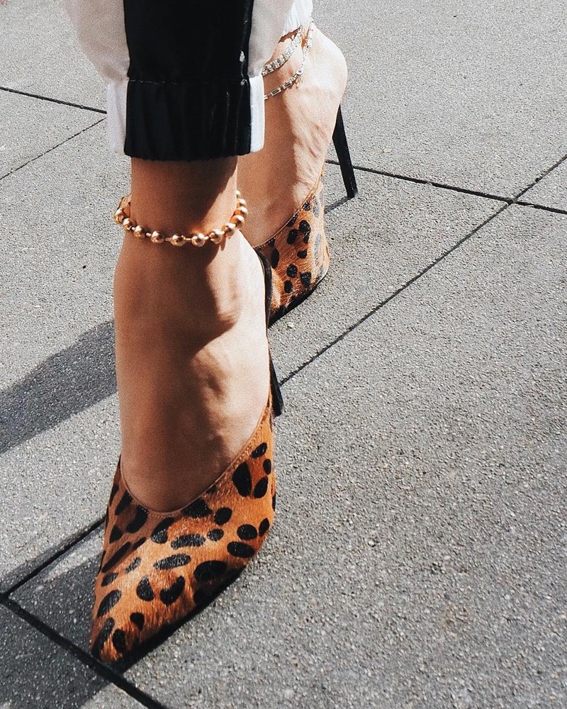 Trend Alert: Tα βραχιόλια για το πόδι είναι η πιο hot τάση της σεζόν - εικόνα 10