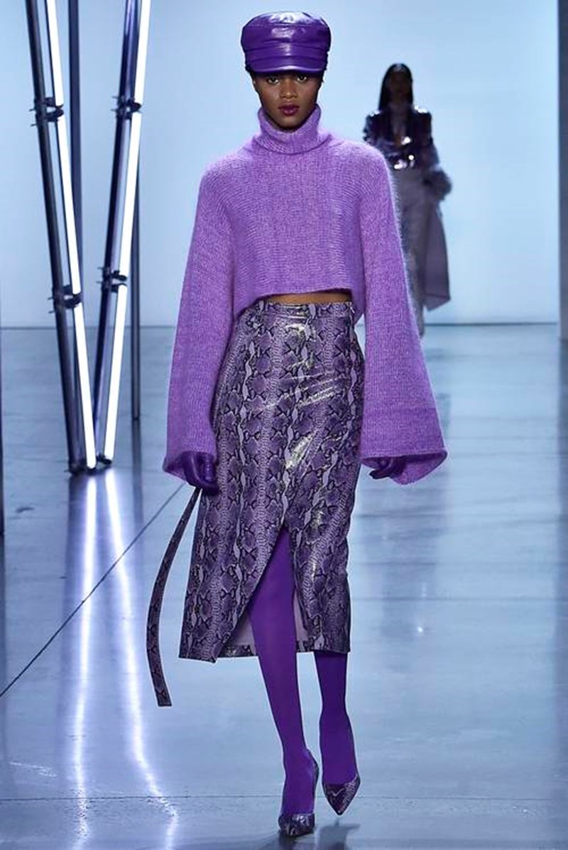 Ξέρουμε ήδη ποια χρώματα θα φοράς όλο τον χρόνο - εικόνα 1