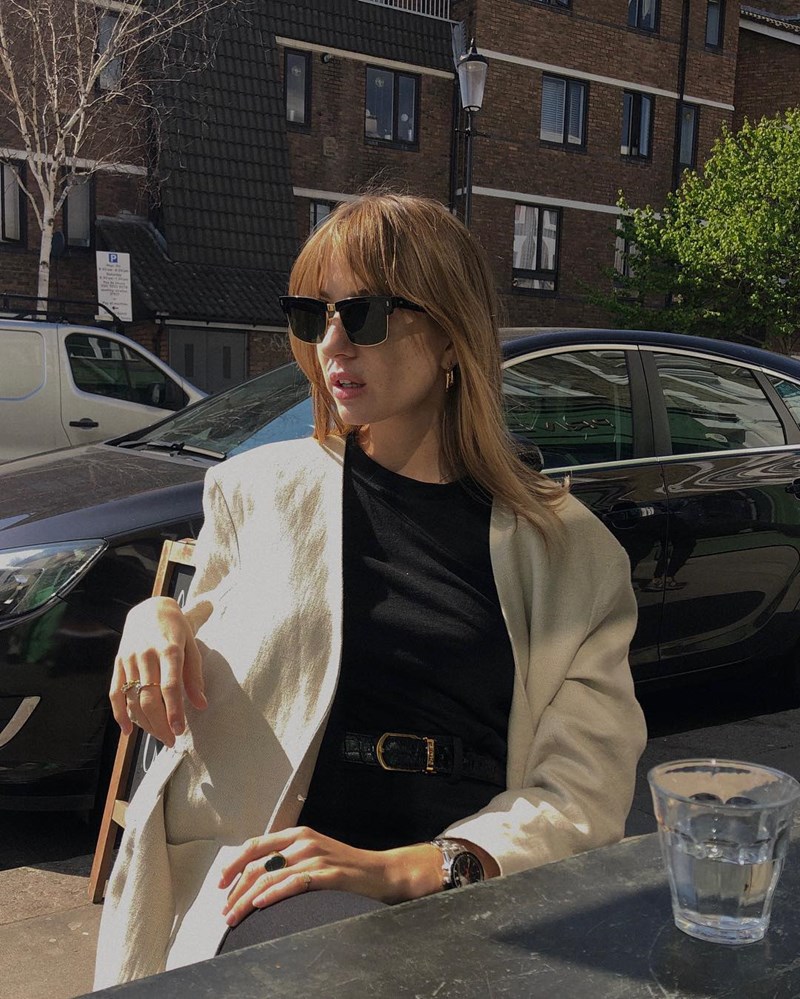 15 λινά σακάκια που θα δώσουν άλλον αέρα στα ανοιξιάτικα outfits σου - εικόνα 1