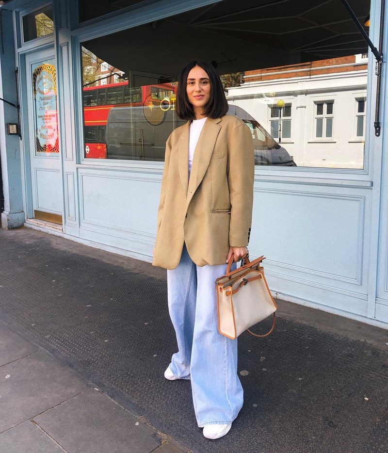 Τι φορούν τώρα οι πιο stylish Λονδρέζες; (10 must-haves για να υιοθετήσεις το στυλ τους) - εικόνα 5