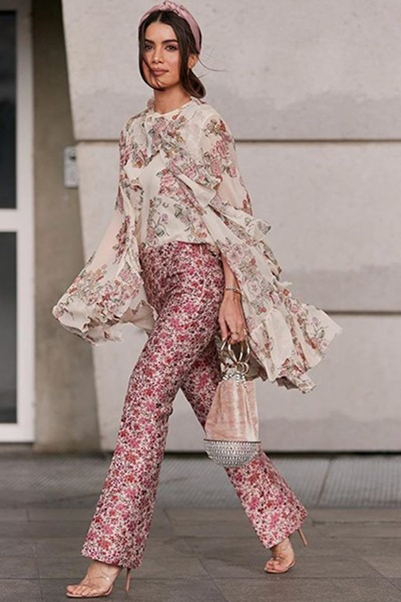 Think Pink: 3 outfits με πρωταγωνιστή το ροζ ( + τα must have κομμάτια) - εικόνα 13