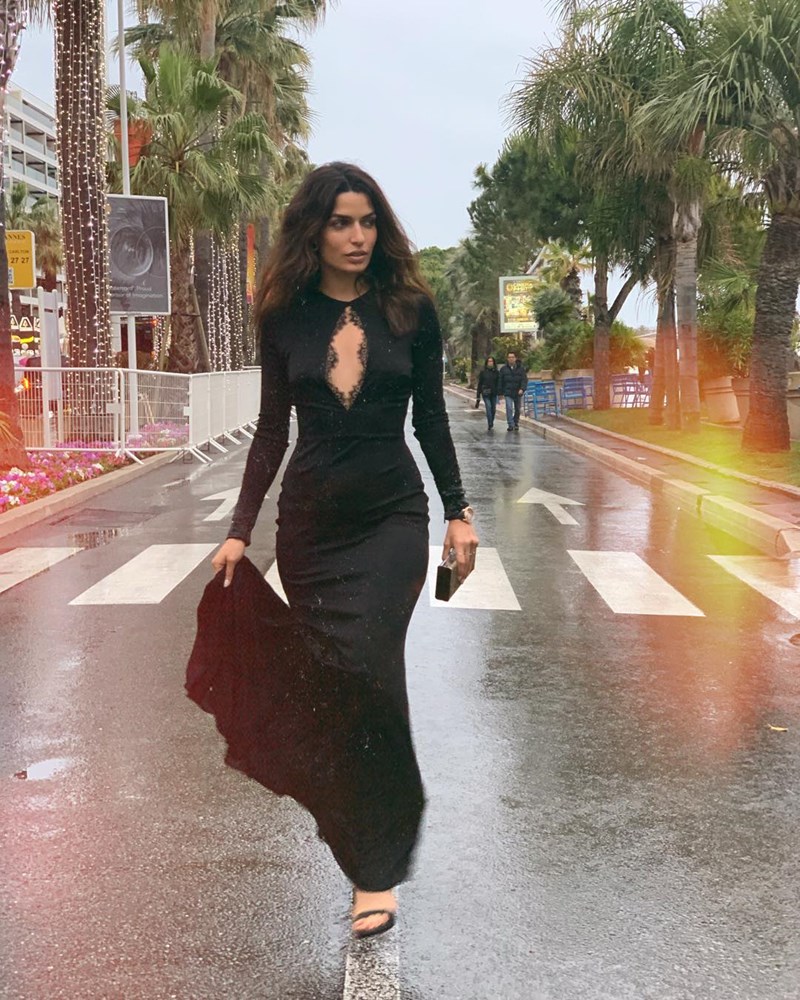 Οι εντυπωσιακές εμφανίσεις της Τόνιας Σωτηροπούλου στο φεστιβάλ των Καννών - εικόνα 3