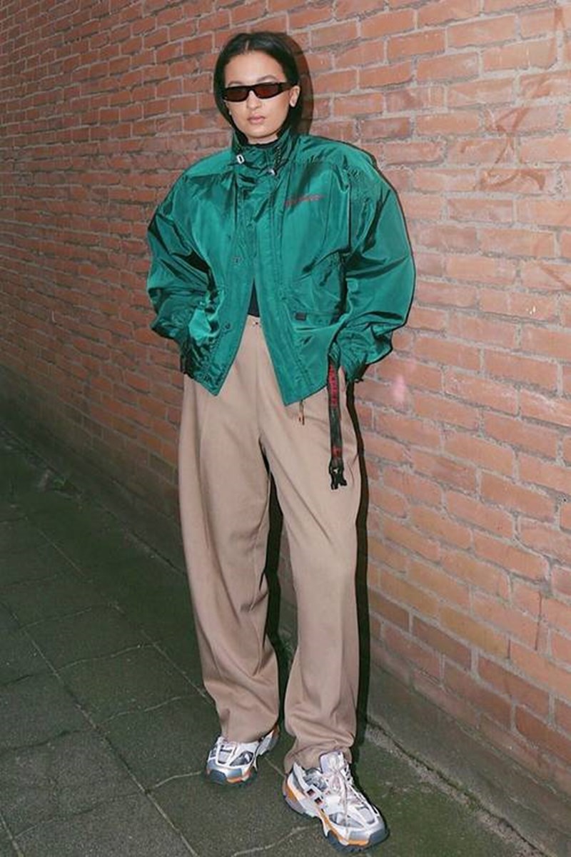 5 ultra stylish τρόποι να αφήσεις για λίγο στην άκρη τα τζην σου - εικόνα 5