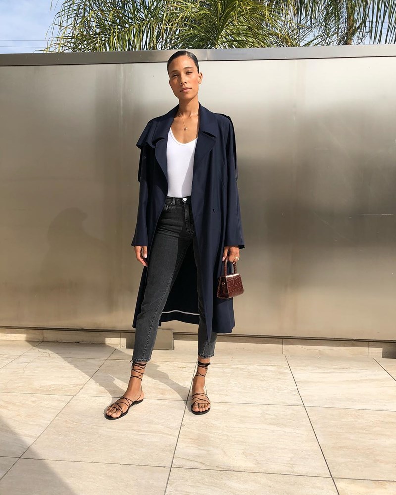 Τα lace up σανδάλια που θα φοράς όλο το καλοκαίρι - εικόνα 1