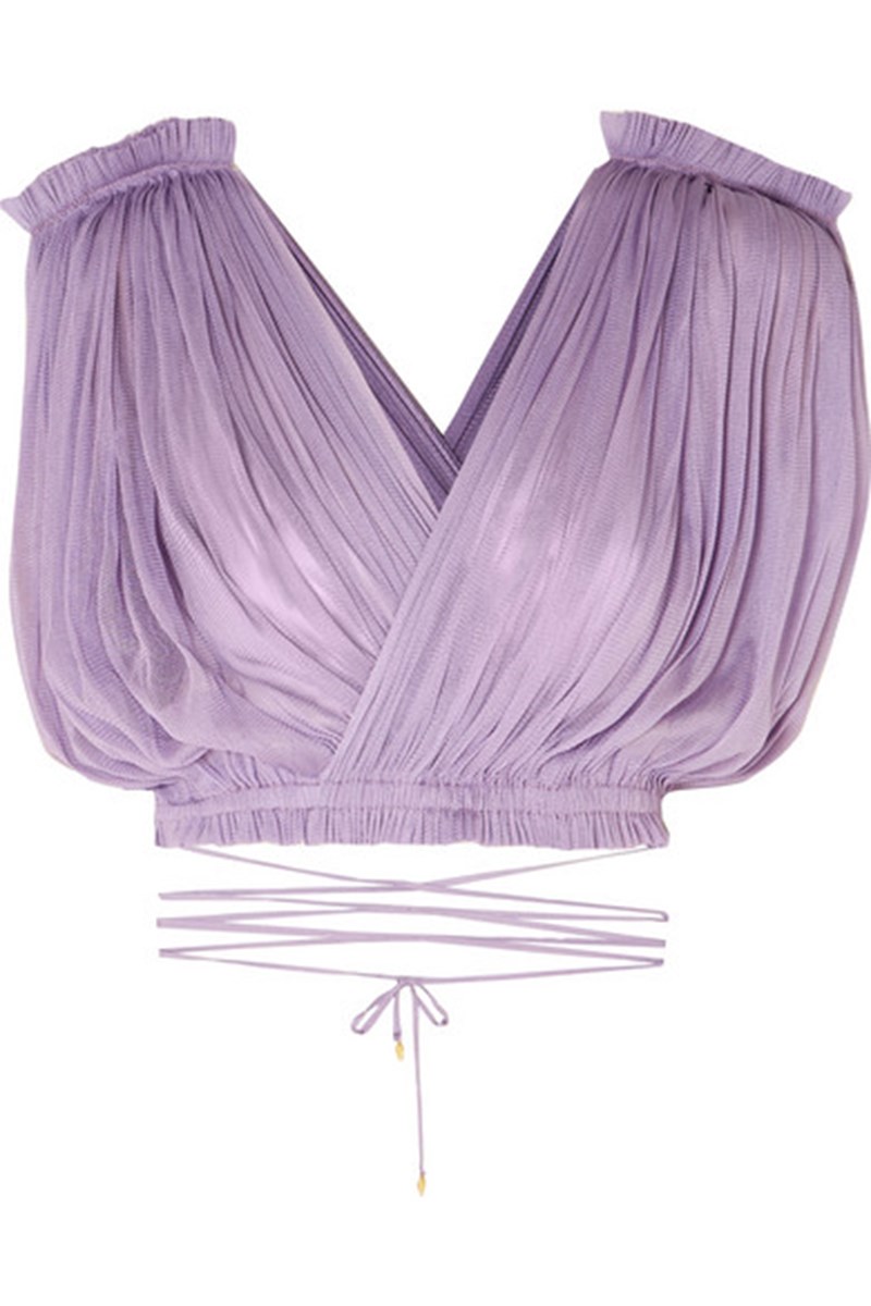 H Carine Roitfeld επιλέγει δημιουργία Ελληνίδας σχεδιάστριας για τη βαλίτσα των διακοπών της - εικόνα 6