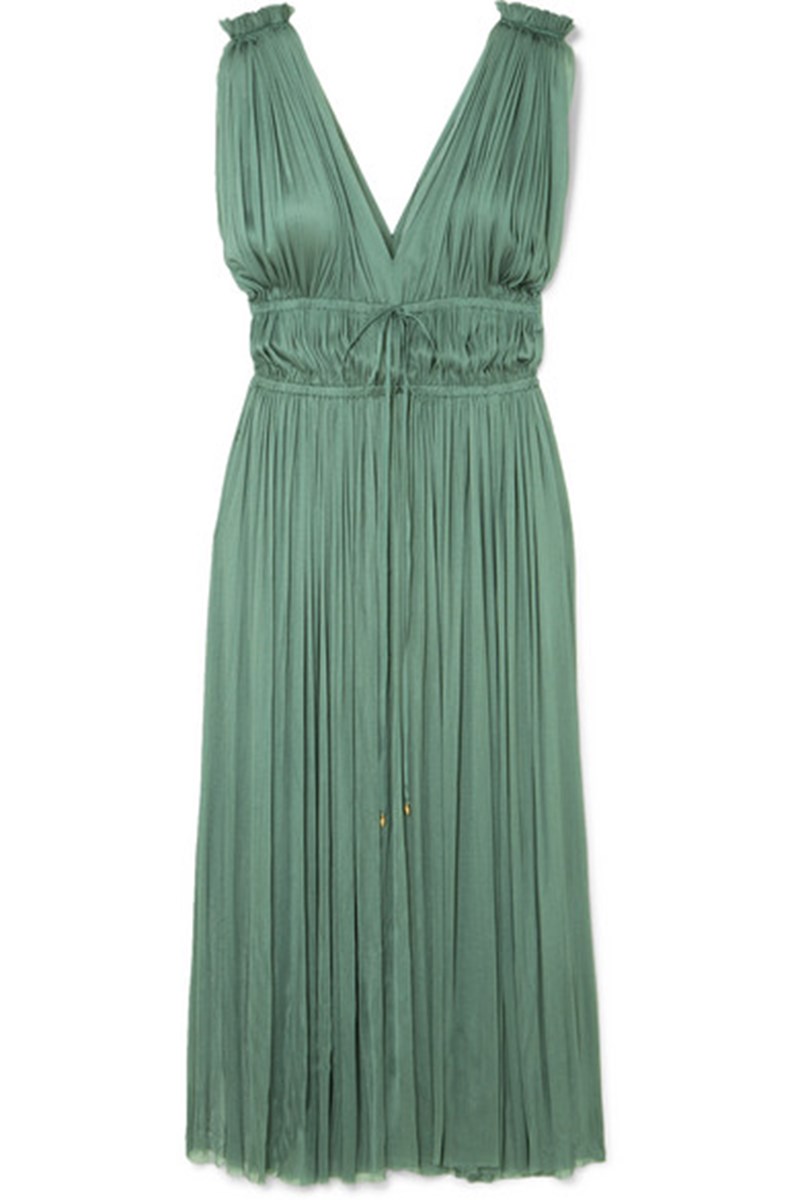 H Carine Roitfeld επιλέγει δημιουργία Ελληνίδας σχεδιάστριας για τη βαλίτσα των διακοπών της - εικόνα 2