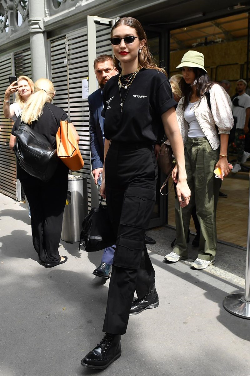 Comeback Trend: Οι σταρ λατρεύουν τα cargo pants - εικόνα 1