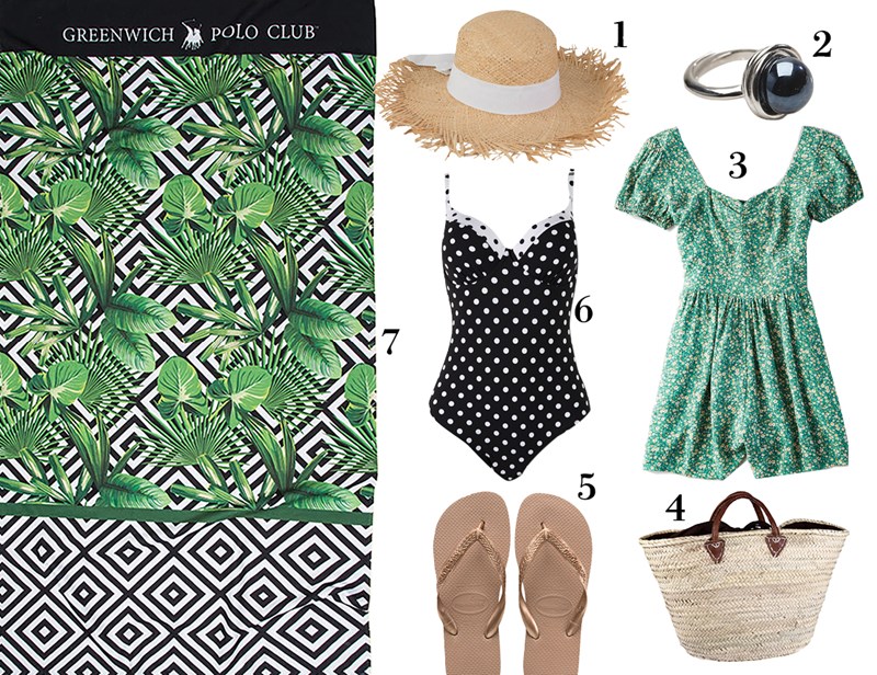 On the Beach: 6 σούπερ συνδυασμοί για τις ωραιότερες εμφανίσεις στην άμμο - εικόνα 4