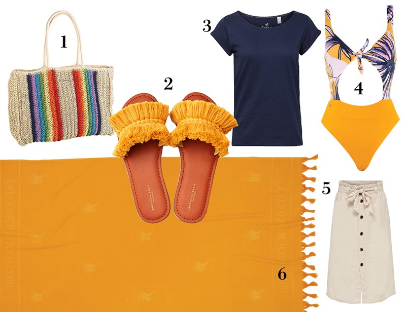 On the Beach: 6 σούπερ συνδυασμοί για τις ωραιότερες εμφανίσεις στην άμμο - εικόνα 6