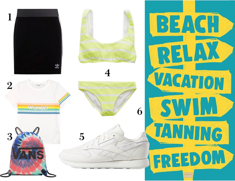 On the Beach: 6 σούπερ συνδυασμοί για τις ωραιότερες εμφανίσεις στην άμμο - εικόνα 5