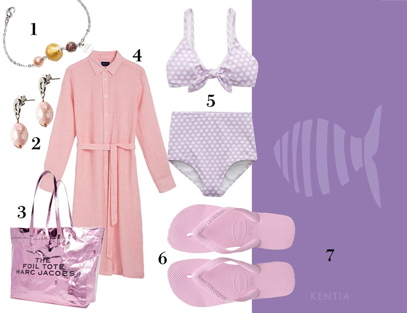 On the Beach: 6 σούπερ συνδυασμοί για τις ωραιότερες εμφανίσεις στην άμμο - εικόνα 7