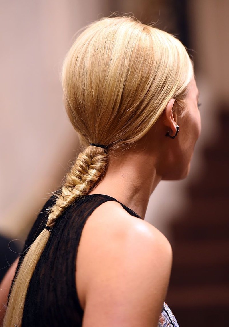 15 hair looks με πλεξούδες για να εντυπωσιάσεις σε όλους τους γάμους του καλοκαιριού (και όχι μόνο!) - εικόνα 5