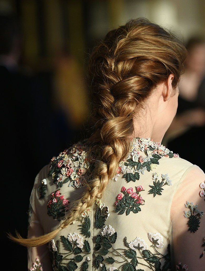 15 hair looks με πλεξούδες για να εντυπωσιάσεις σε όλους τους γάμους του καλοκαιριού (και όχι μόνο!) - εικόνα 3