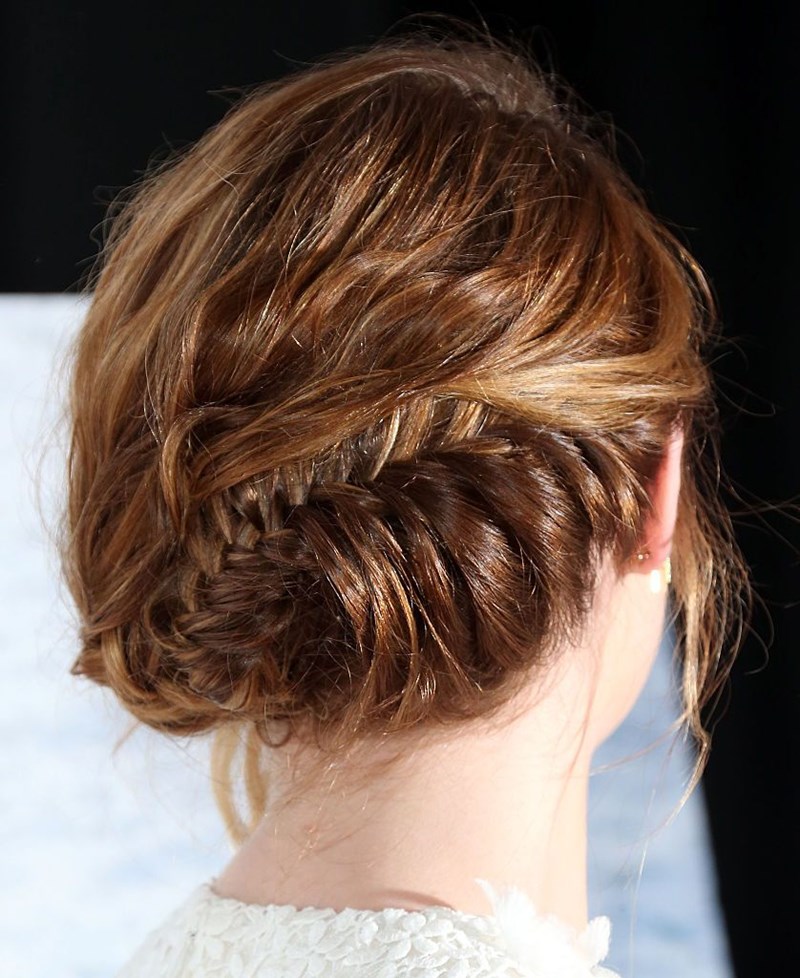 15 hair looks με πλεξούδες για να εντυπωσιάσεις σε όλους τους γάμους του καλοκαιριού (και όχι μόνο!) - εικόνα 7