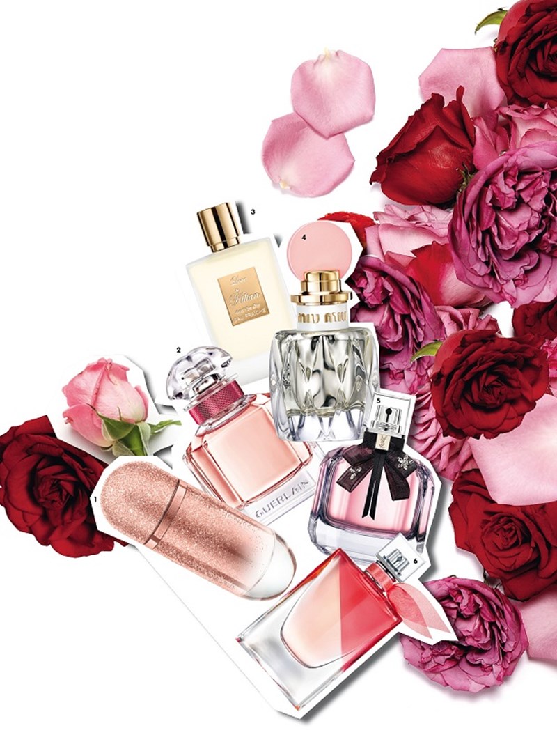 Αυτά τα αρώματα είναι έρωτας - εικόνα 1