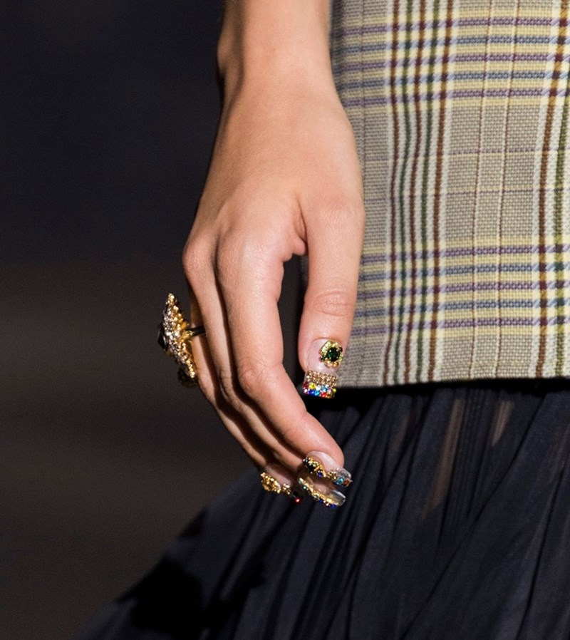 Αυτά τα μανικιούρ είναι σκέτη τέχνη! - εικόνα 4