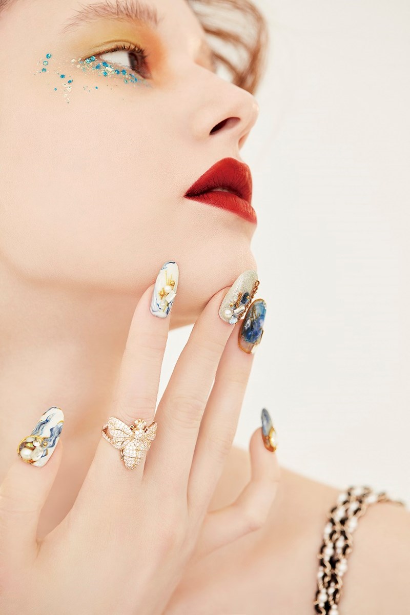 Αυτά τα μανικιούρ είναι σκέτη τέχνη! - εικόνα 3