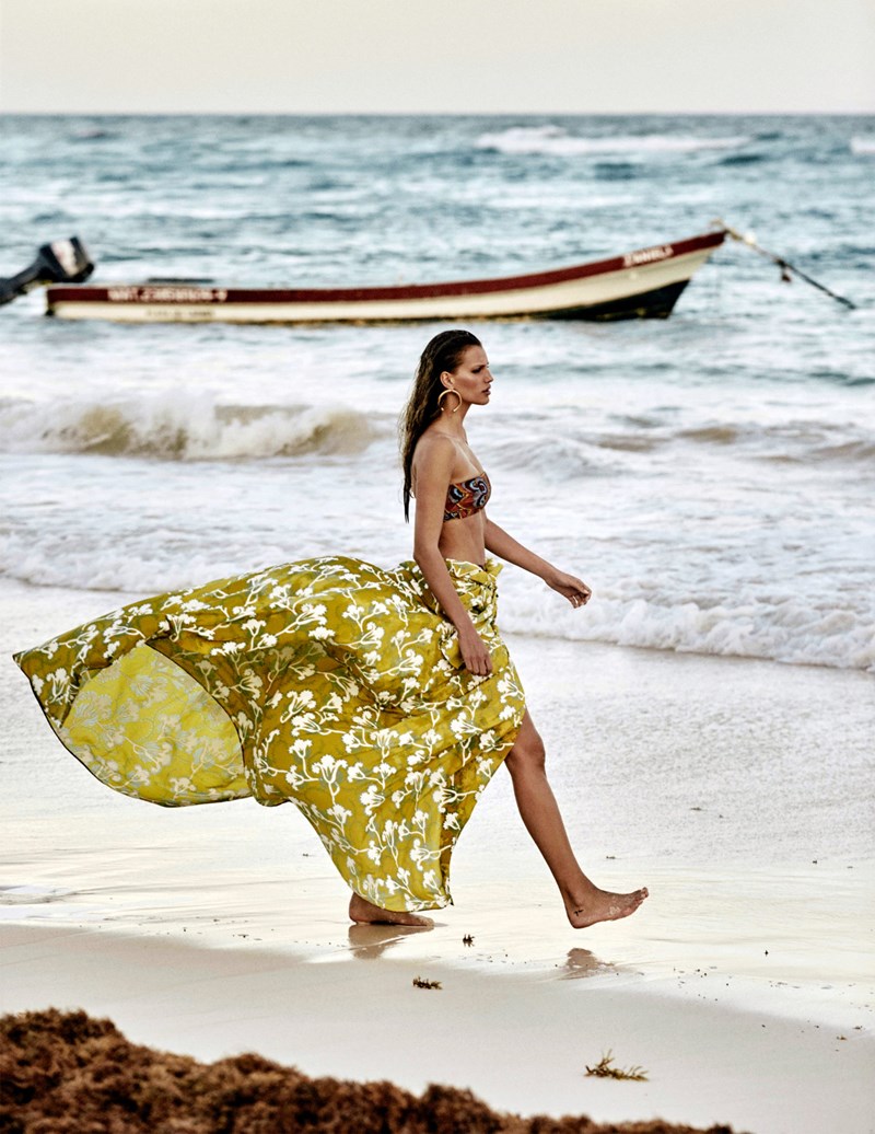 8 μποέμ looks για το πιο ανέμελο καλοκαίρι σου - εικόνα 3