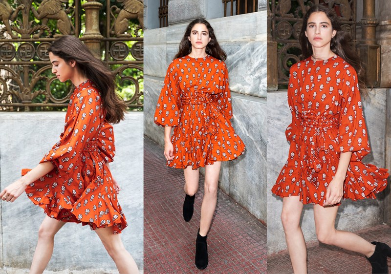 8 Ελληνίδες influencers φωτογραφίζονται με το προσωπικό τους στυλ για το ELLE.gr - εικόνα 1