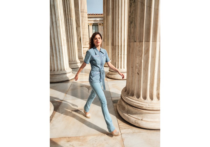 8 Ελληνίδες influencers φωτογραφίζονται με το προσωπικό τους στυλ για το ELLE.gr - εικόνα 4