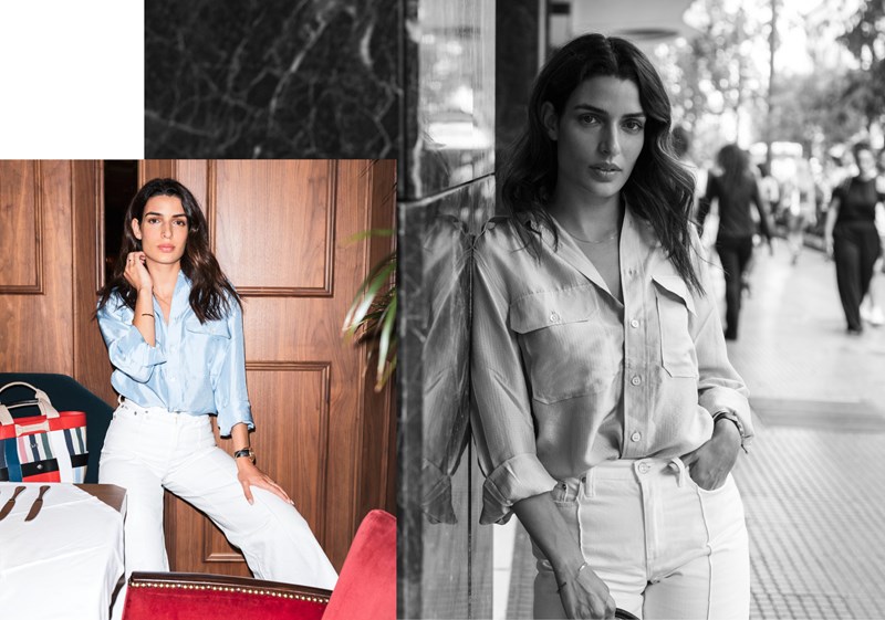 8 Ελληνίδες influencers φωτογραφίζονται με το προσωπικό τους στυλ για το ELLE.gr - εικόνα 6