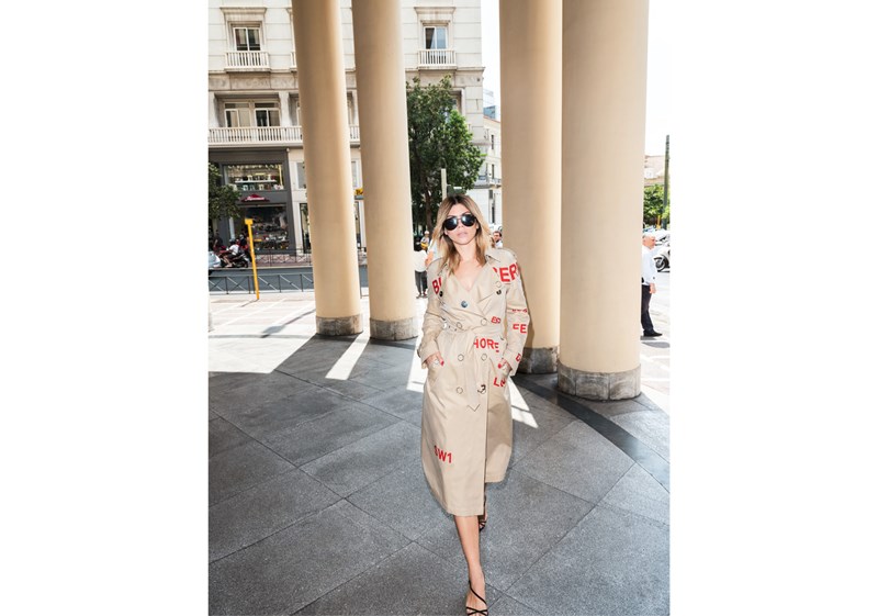 8 Ελληνίδες influencers φωτογραφίζονται με το προσωπικό τους στυλ για το ELLE.gr - εικόνα 7