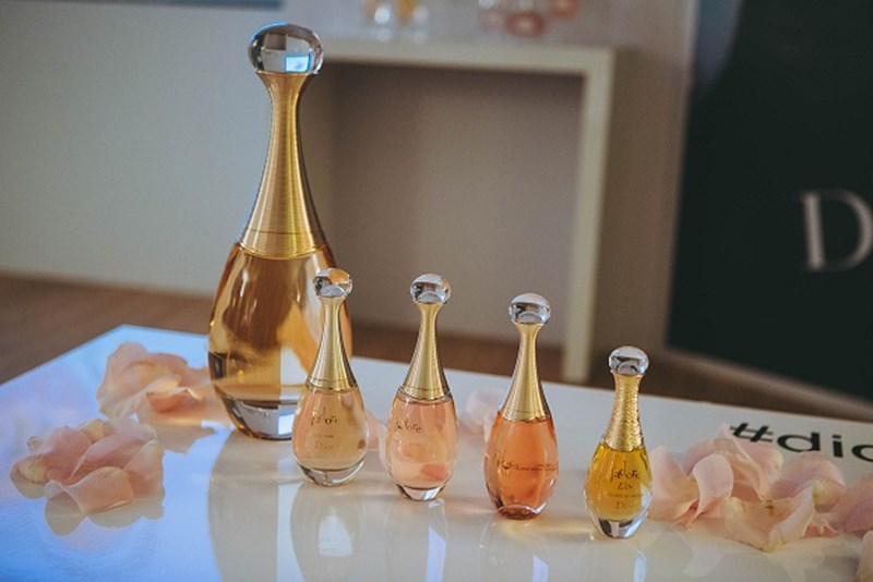 Ταξίδεψε στον κόσμο αρωμάτων Dior - εικόνα 4