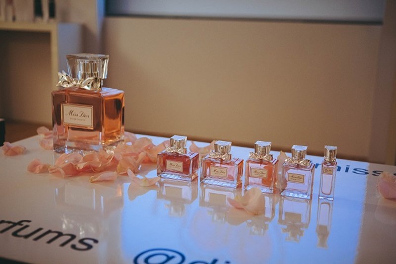 Ταξίδεψε στον κόσμο αρωμάτων Dior - εικόνα 3