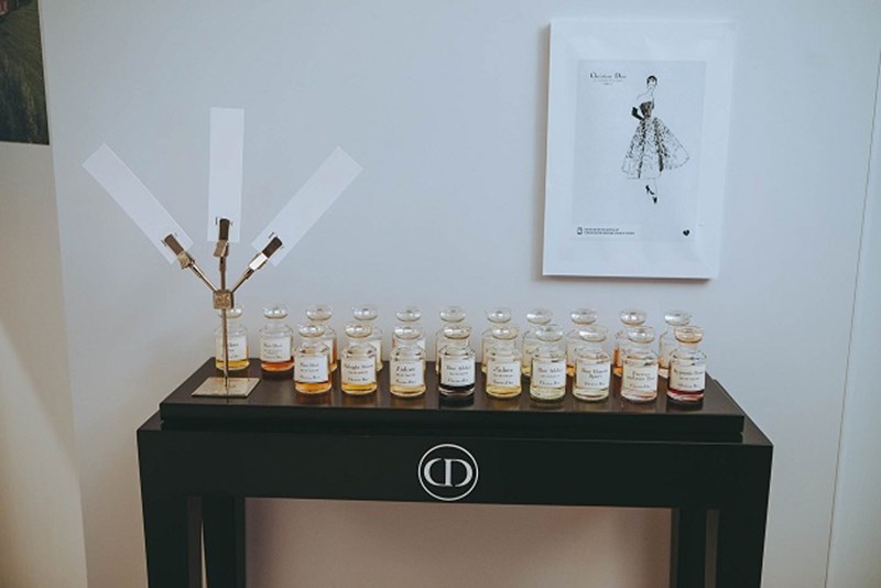 Ταξίδεψε στον κόσμο αρωμάτων Dior - εικόνα 2