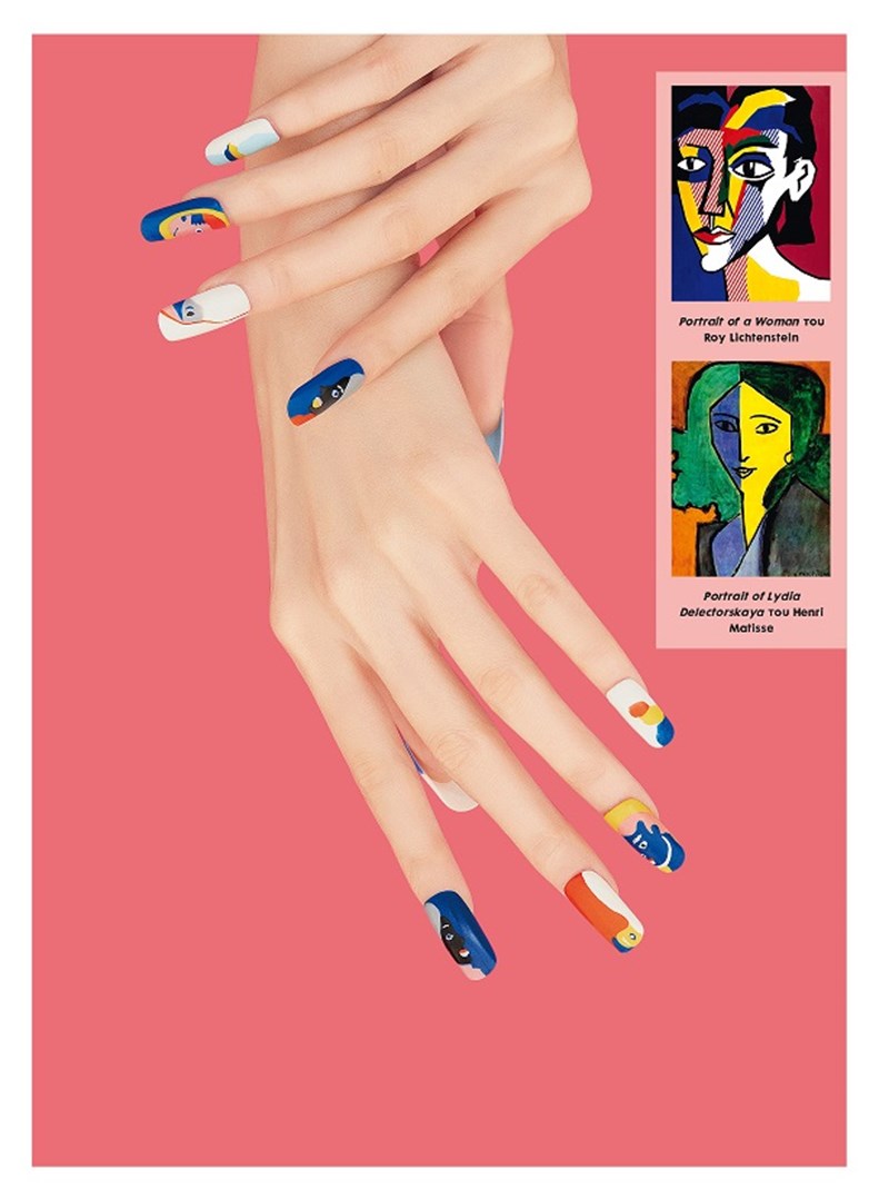 Αυτά τα μανικιούρ είναι σκέτη τέχνη! - εικόνα 1