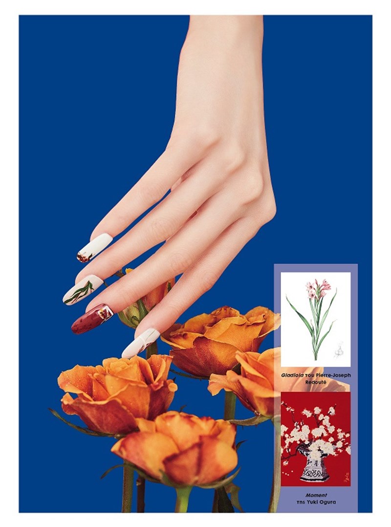 Αυτά τα μανικιούρ είναι σκέτη τέχνη! - εικόνα 2