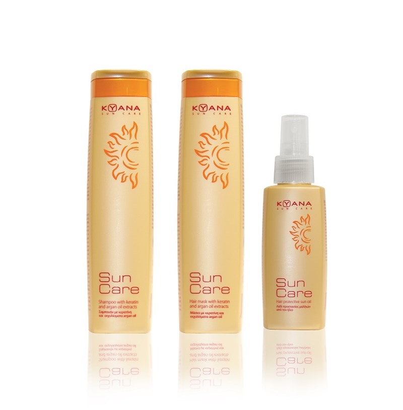 Έτσι θα σώσεις τα μαλλιά σου από τους "εχθρούς" της παραλίας - εικόνα 2