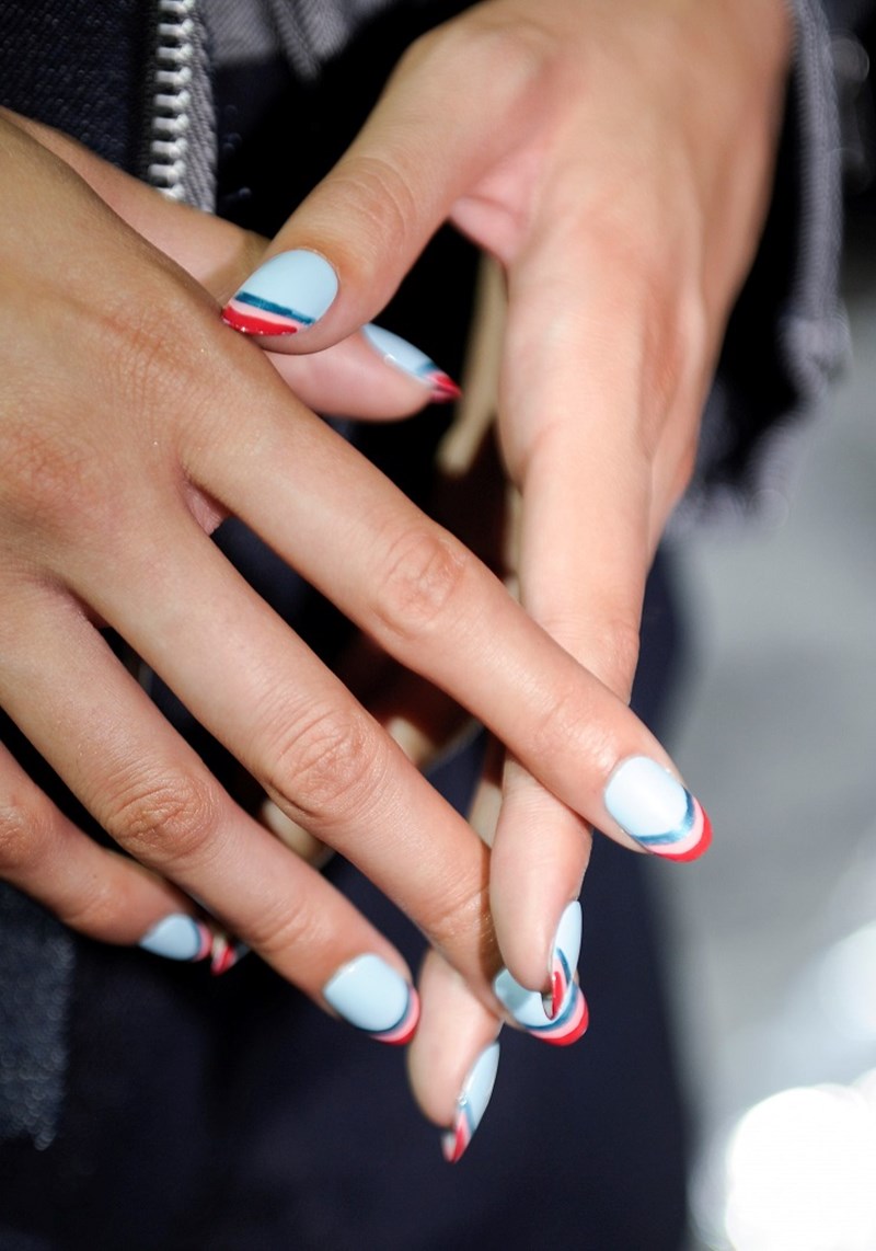 Αυτά τα μανικιούρ είναι σκέτη τέχνη! - εικόνα 9