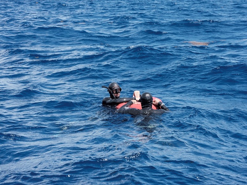 Into The Blue: Βουτιά στο απόλυτο μπλε με το νέο Tudor - εικόνα 4