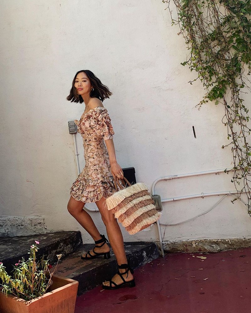 10+1 σούπερ δροσερά φορέματα για να αντέξεις το καλοκαίρι στην πόλη - εικόνα 1