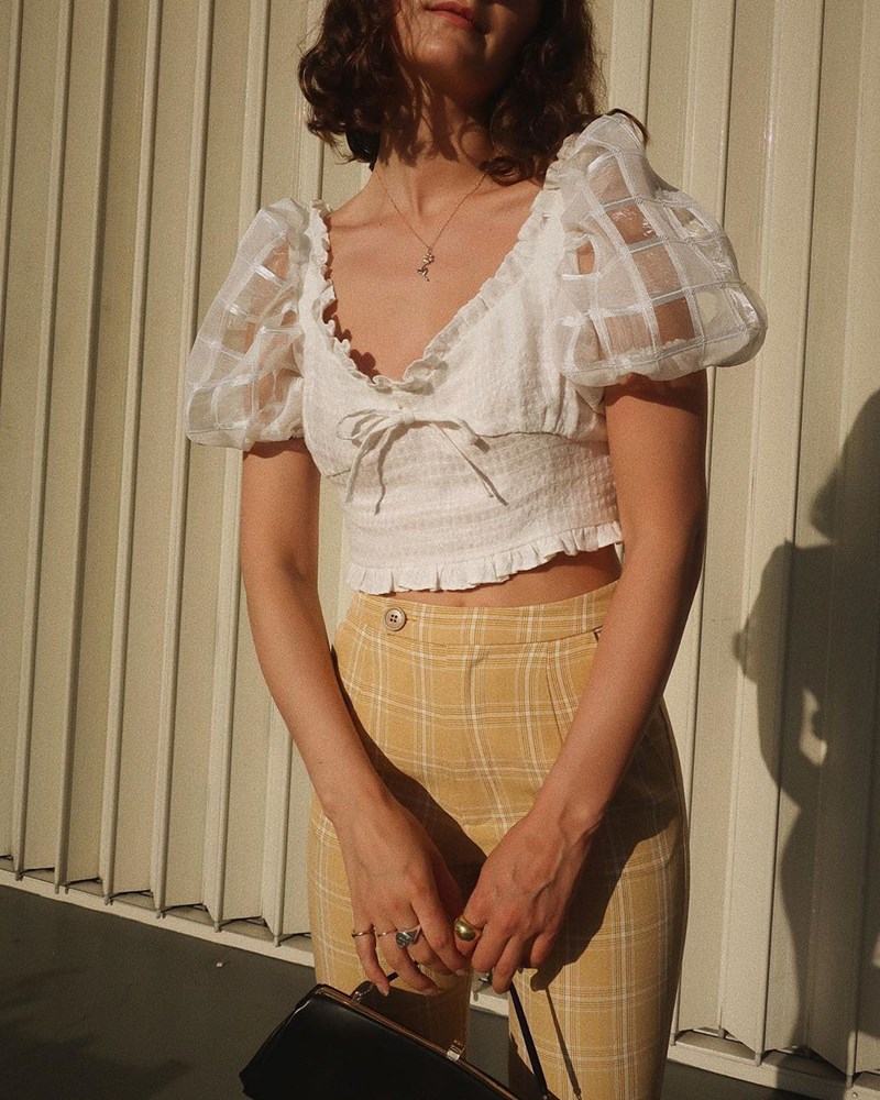 Insta-favourites: Τα κομμάτια που λατρεύουν τώρα τα κορίτσια του feed μας - εικόνα 13