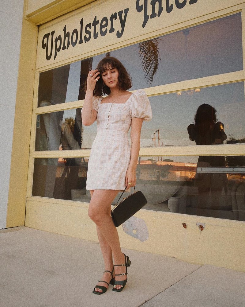 7 τρόποι να συνδυάσεις το καλοκαιρινό σου φόρεμα - εικόνα 1