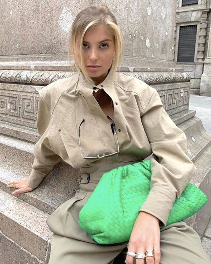 Οι clutch bags επιστρέφουν και είναι πιο κομψές από ποτέ - εικόνα 5