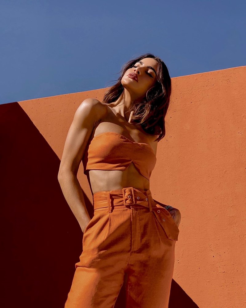 14 τρόποι να φορέσεις πορτοκαλί φέτος - εικόνα 1