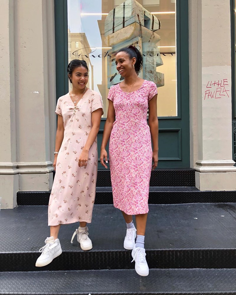 7 τρόποι να συνδυάσεις το καλοκαιρινό σου φόρεμα - εικόνα 2