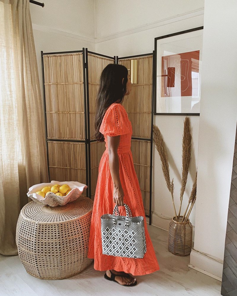 14 τρόποι να φορέσεις πορτοκαλί φέτος - εικόνα 4