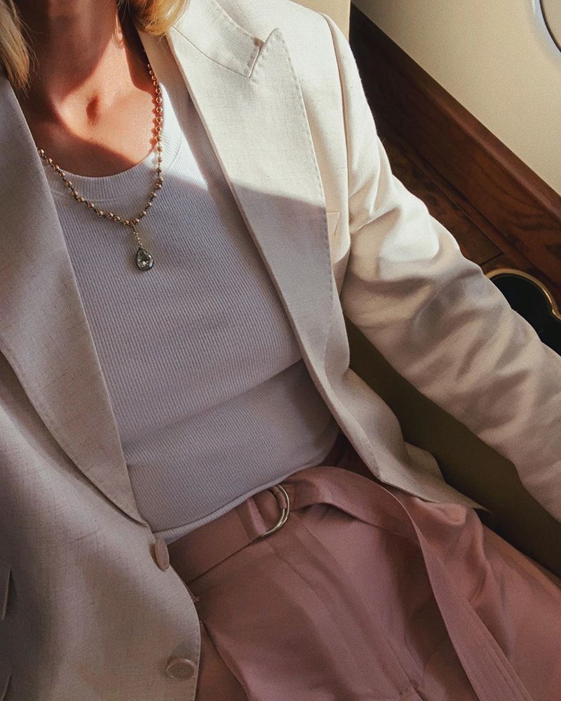 Έτσι θα αντιγράψεις το summer στυλ της Rosie Huntington Whiteley - εικόνα 7