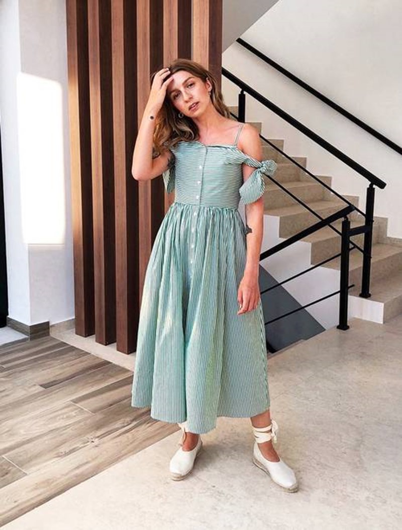 Χτίσαμε την capsule γκαρνταρόμπα του καλοκαιριού - εικόνα 2