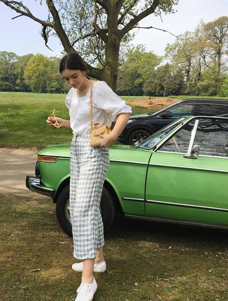 Ποια παντελόνια φοράμε το καλοκαίρι; 5 ιδέες για κάθε στυλ - εικόνα 1