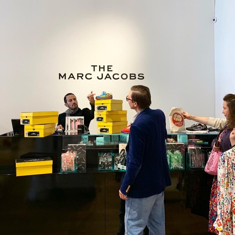 The Marc Jacobs: Τι ετοιμάζει ο θρυλικός σχεδιαστής; - εικόνα 1