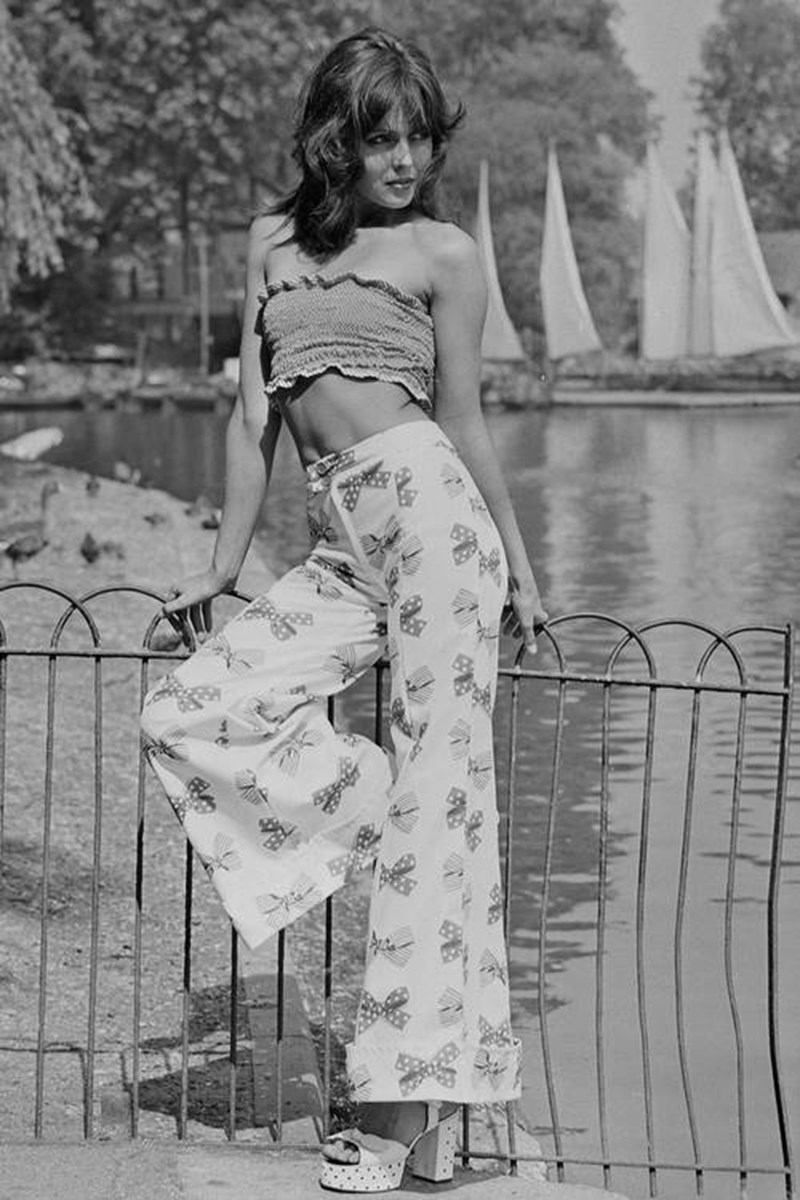 Fashion Throwback: 10 trends από τα 70s που λατρεύουμε φέτος! - εικόνα 7