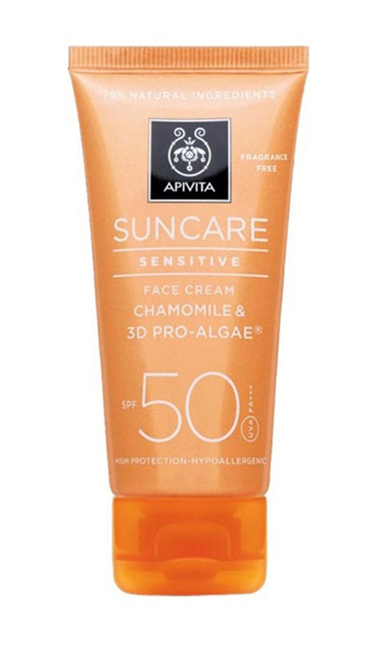 Τι αντιηλιακό να επιλέξω για το ευαίσθητο δέρμα μου; - εικόνα 3